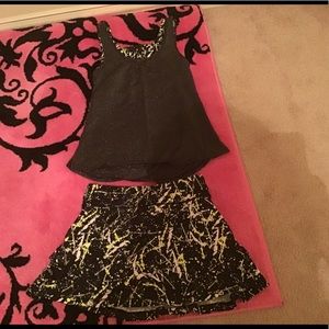 Girls ideology Sports set